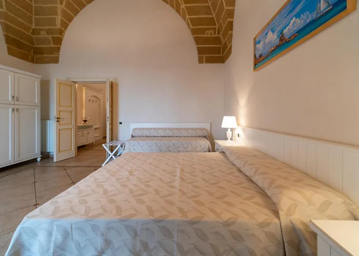 Palazzo Antica Daire Gallipoli