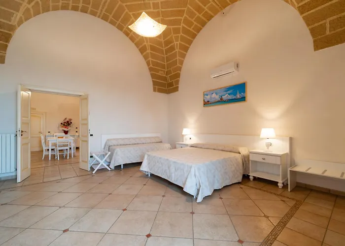 Daire Palazzo Antica