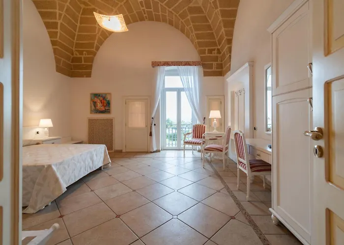 Palazzo Antica Daire Gallipoli