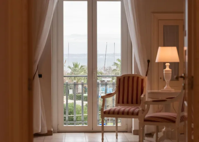 Apartment Palazzo Antica