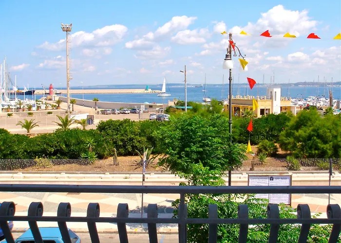 Palazzo Antica * Gallipoli